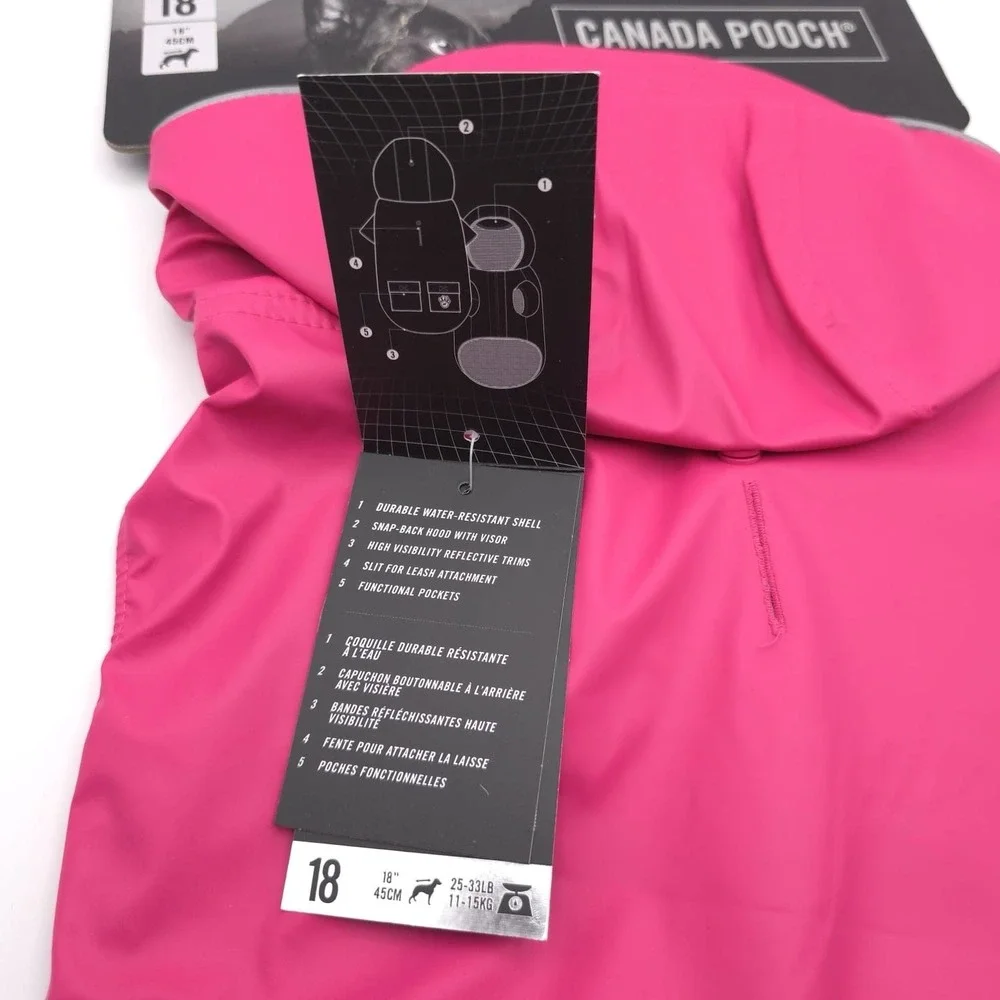 NWT CANADA POOCH‎ Torrential Tracker 18